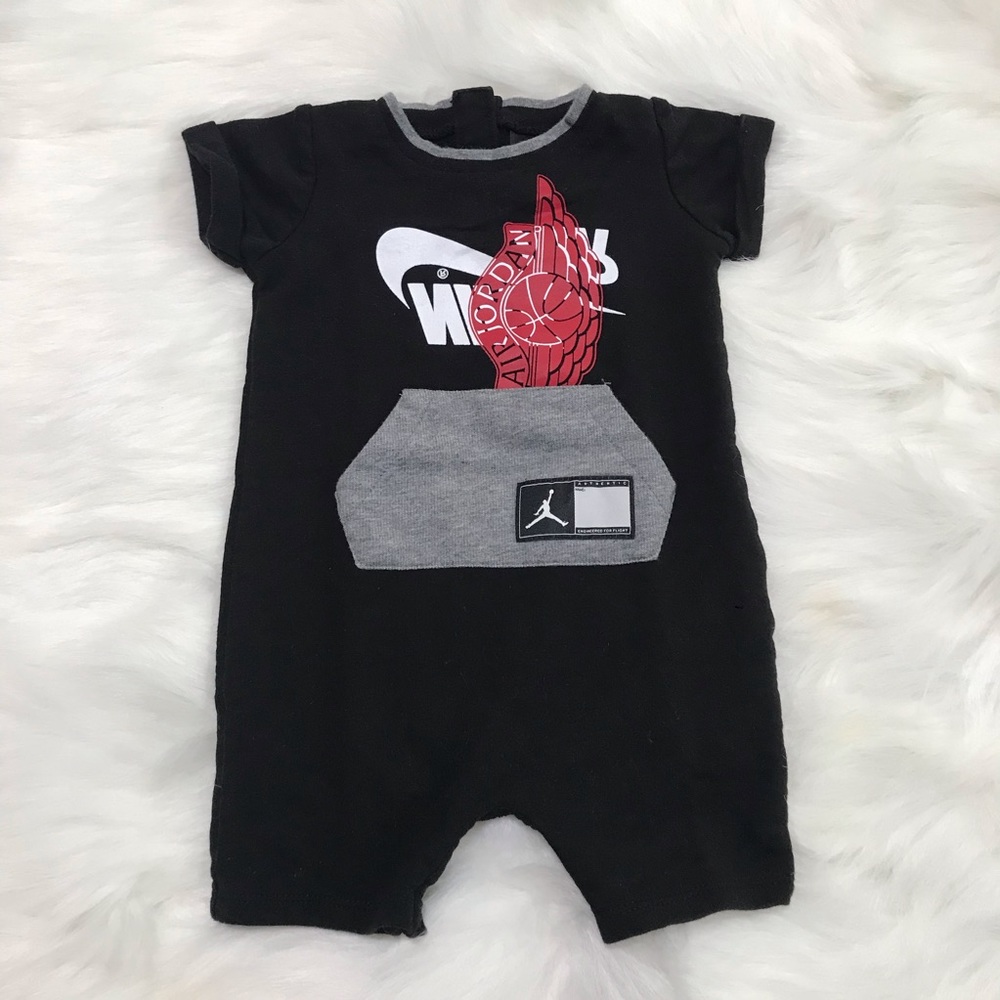Nike Air Jordan Romper